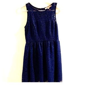 Forever 21 Lace Dress
